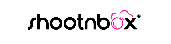 Logo Shootnbox - Location de photoboth et vidéobooth