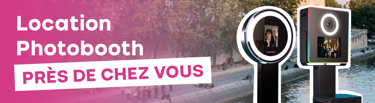 location photobooth près de chez vous shootnbox ring light vegas seine paris
