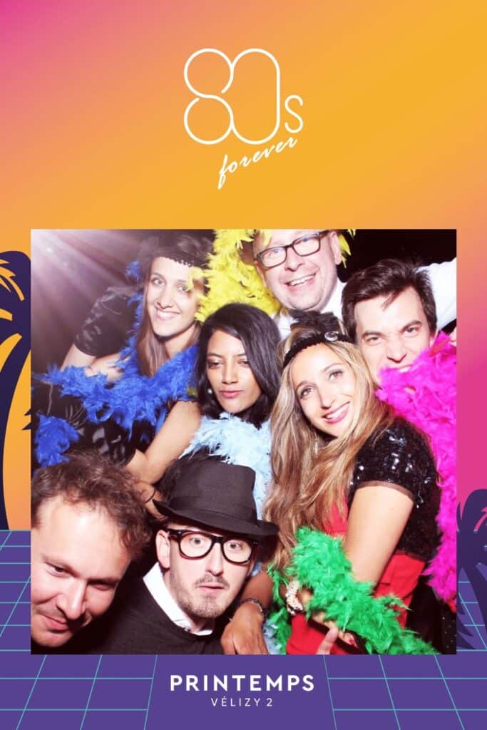 contour photo printemps photobooth velizy soirée fête animation photo