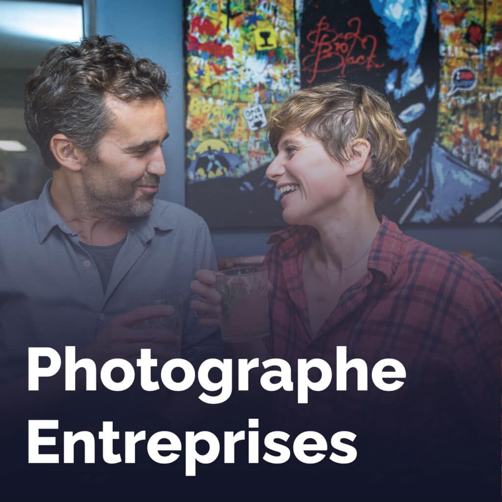 photographe entreprises toile galerie