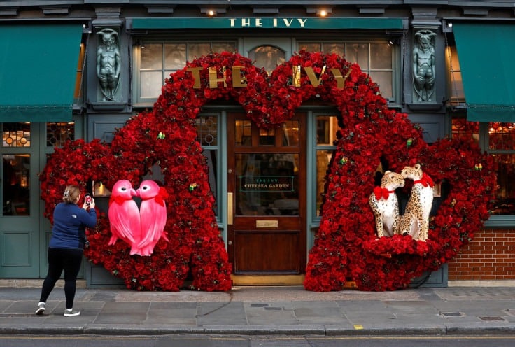 fleur boutique saint valentin roses rouges