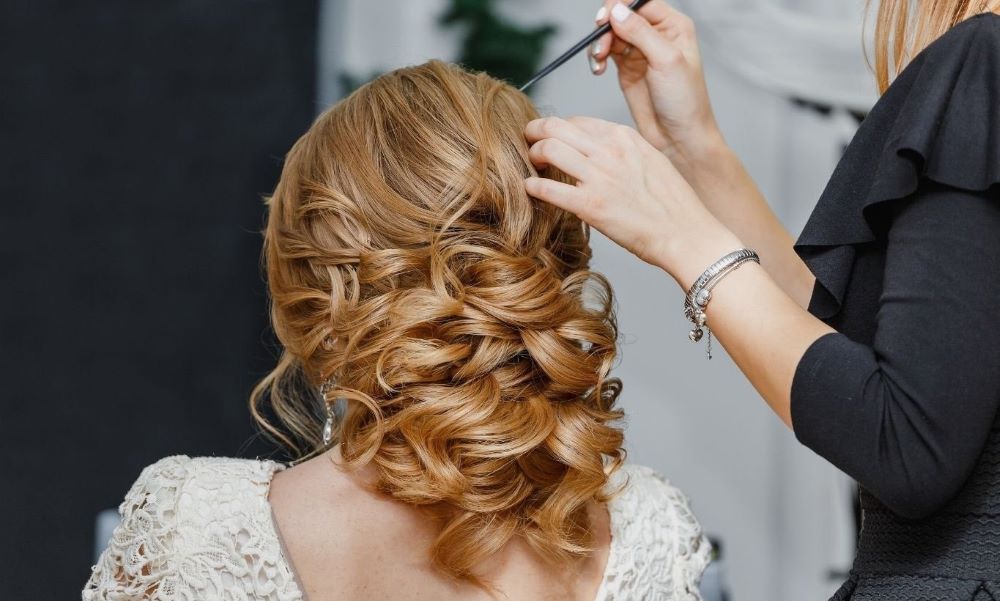 coiffure mariage artiste make up